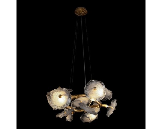 Подвесная люстра Loft IT Bloom 10352/650 AB