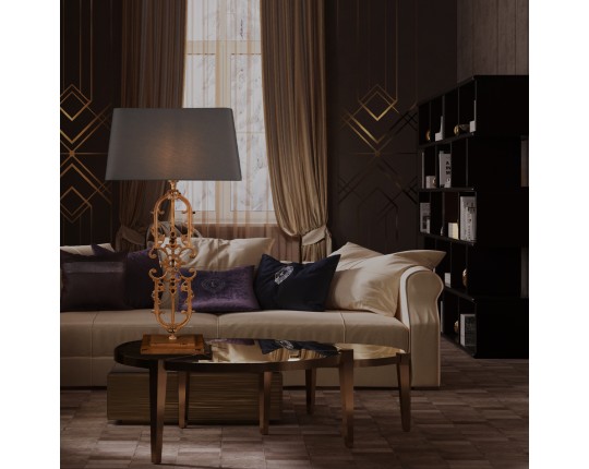 Настольная лампа Loft it Lace 10439T/A