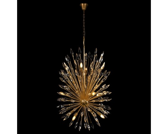 Подвесная люстра LOFT IT Splash 10418/12