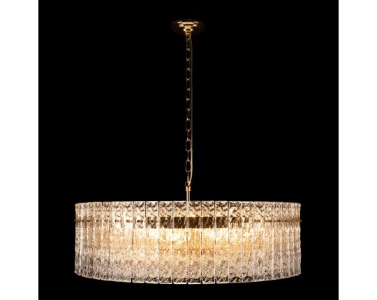 Подвесная люстра Loft IT Nevada 10297/800 French gold