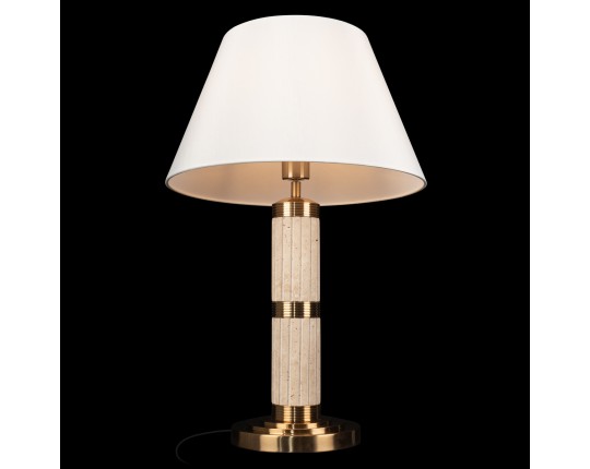 Настольная лампа Loft it Limestone 10442T/B