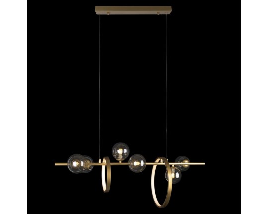 Подвесная люстра Loft IT Molecule 10139/900L