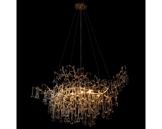 Подвесная люстра Loft IT Coral 10351/1000L AB