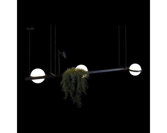 Подвесной светильник LOFT IT Jardin 10121/C