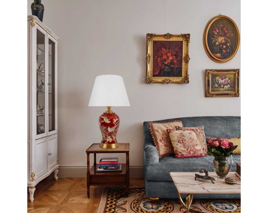 Настольная лампа LOFT IT Dahlia 10384T