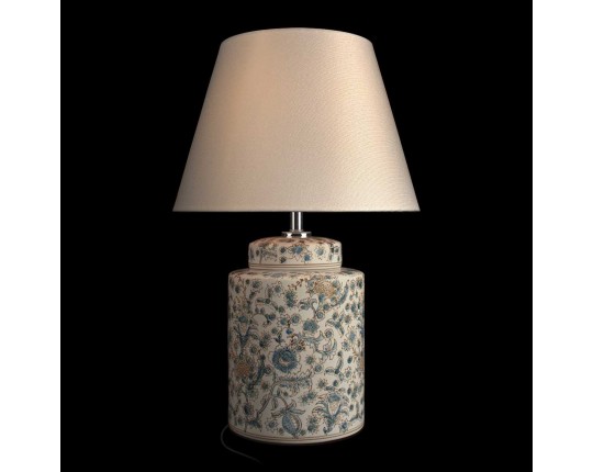 Настольная лампа LOFT IT Agapanthus 10385T/B