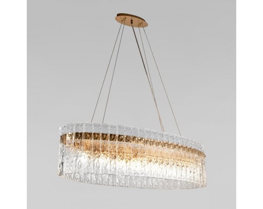 Подвесная люстра Loft IT Nevada 10297/1000 French gold