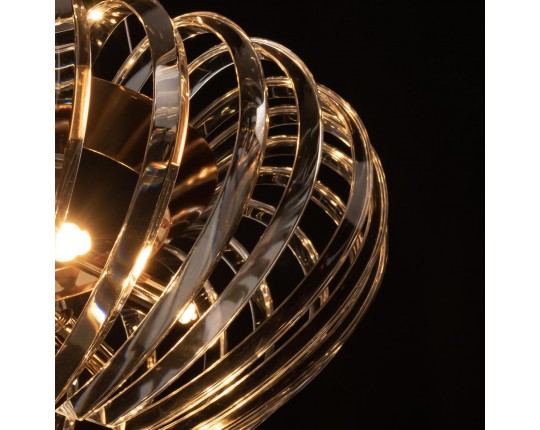 Подвесная люстра Loft IT Dakota 10300/800 French gold