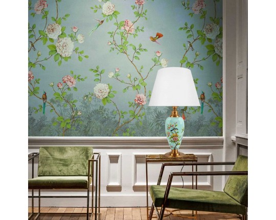 Настольная лампа LOFT IT Bluet 10379T/C