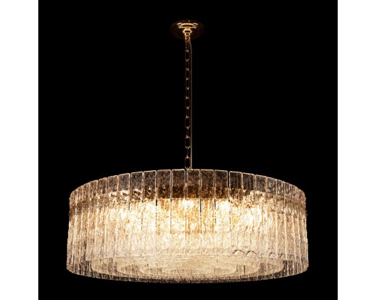 Подвесная люстра Loft IT Nevada 10297/800 French gold