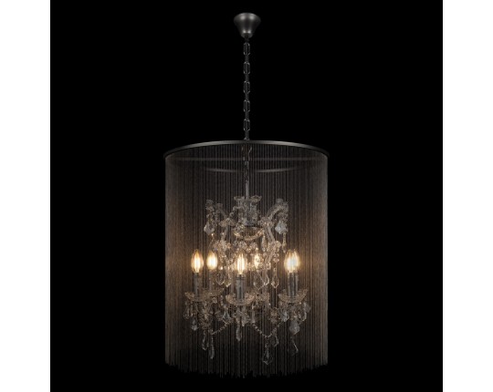 Подвесная люстра LOFT IT Vaille Crystal 10450/500