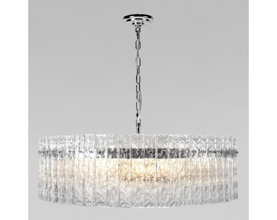 Подвесная люстра Loft IT Nevada 10297/800 Nickel