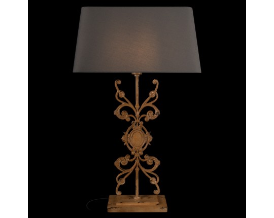 Настольная лампа Loft it Lace 10439T/B