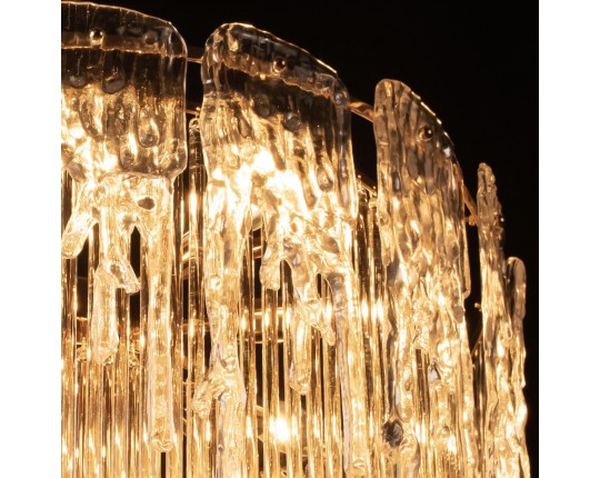 Подвесная люстра Loft IT Florida 10298/800 French gold