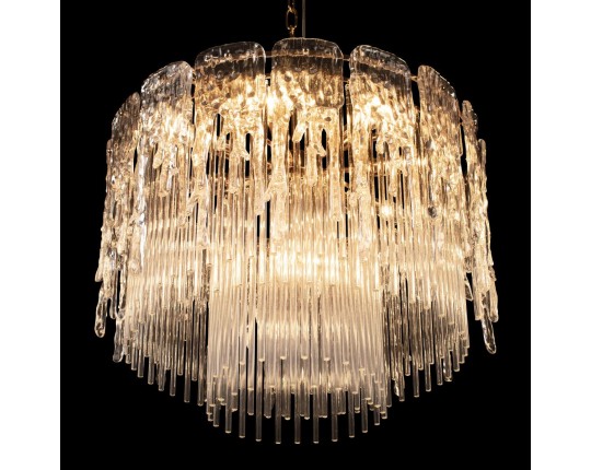 Подвесная люстра Loft IT Florida 10298/600 French gold