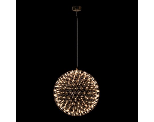 Подвесной светодиодный светильник Loft IT Raimond 9027-89 Gold