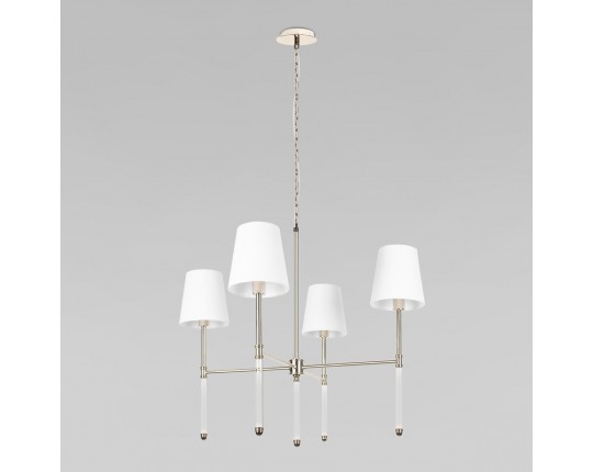 Подвесная люстра Loft IT Cosy 10308 Nickel