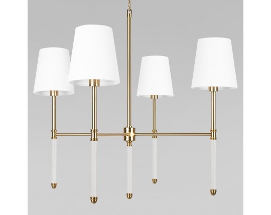 Подвесная люстра Loft IT Cosy 10308 Antique Brass