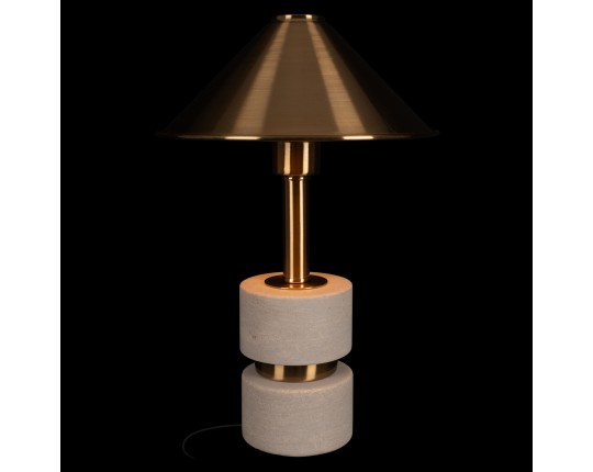 Настольная лампа Loft it Travertine 10444T/A