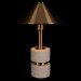 Настольная лампа Loft it Travertine 10444T/A