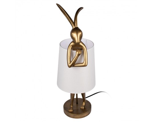 Настольная лампа Loft IT Lapine 10315/B White