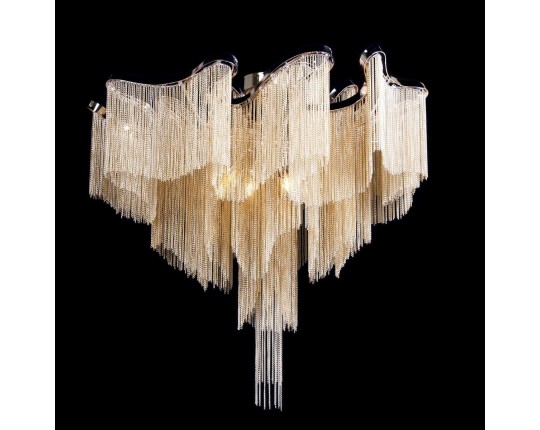 Потолочная люстра Loft IT Stream 10208/800C Gold