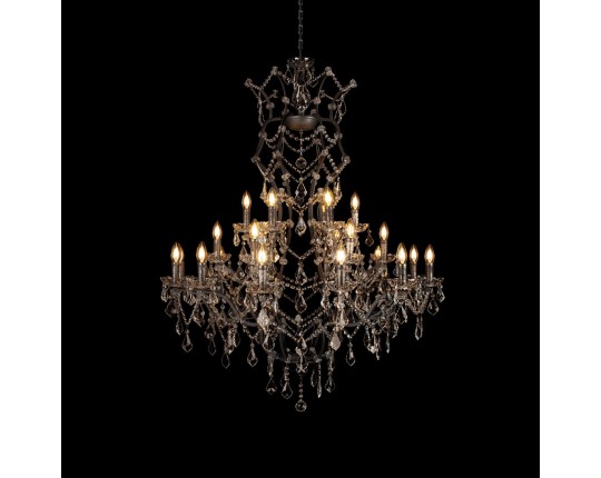 Подвесная люстра LOFT IT Vaille Crystal 10450/1200