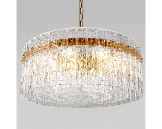 Подвесная люстра Loft IT Nevada 10297/600 French gold