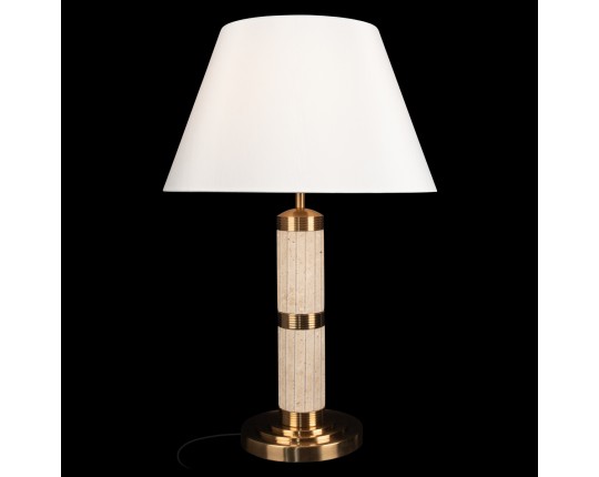 Настольная лампа Loft it Limestone 10442T/B