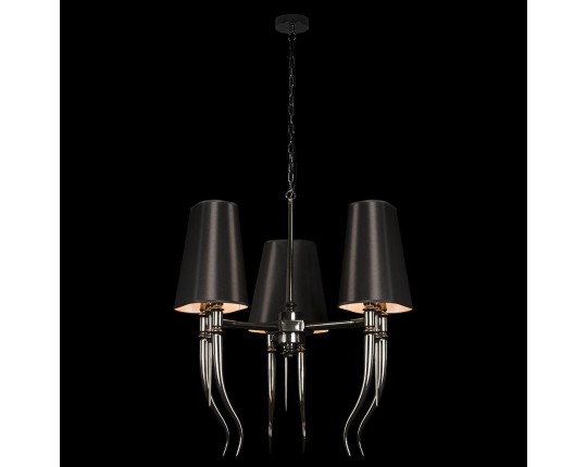 Подвесная люстра Loft IT Brunilde 10207/6 Black