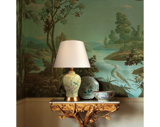 Настольная лампа LOFT IT Hydrangea 10383T