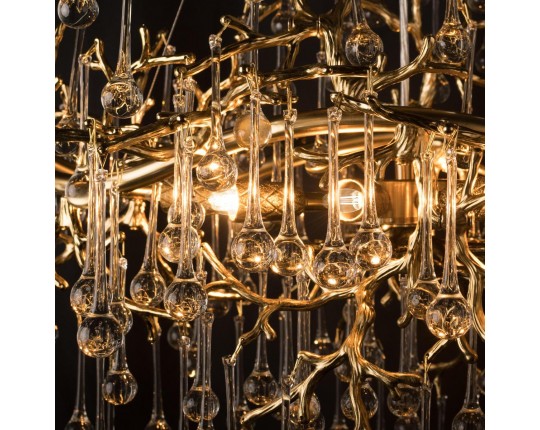 Подвесная люстра Loft IT Coral 10351/1000L AB