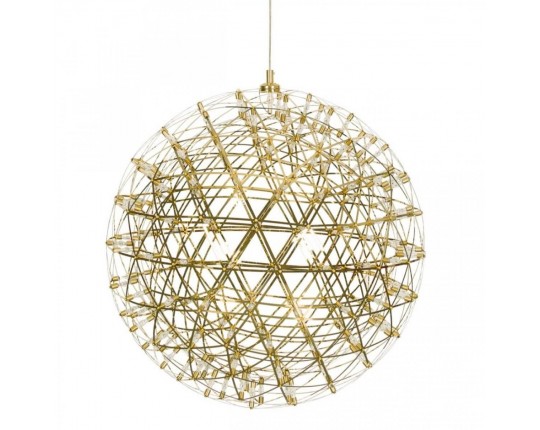 Подвесной светодиодный светильник Loft IT Raimond 9027-61 Gold