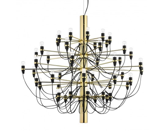 Подвесная люстра Loft IT Gino 10196/1000 Gold