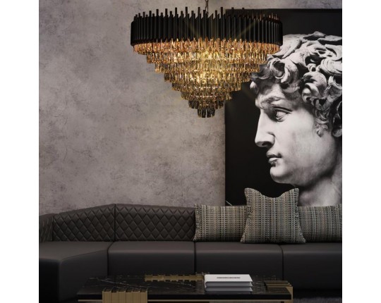 Подвесная люстра Loft IT Eclair 10206/800