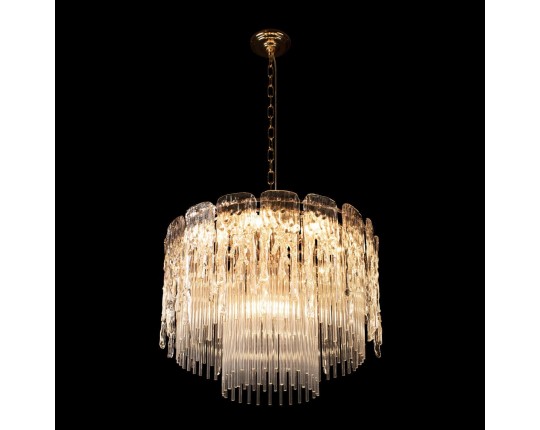 Подвесная люстра Loft IT Florida 10298/600 French gold