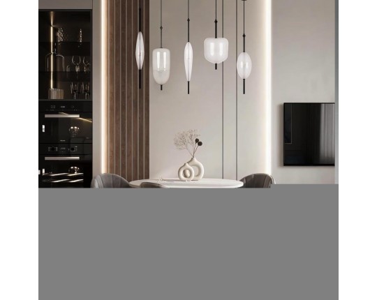 Подвесной светодиодный светильник Loft IT Venice 10223/E White