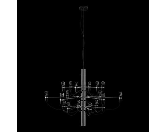 Подвесная люстра Loft IT Gino 10196/650 Chrome