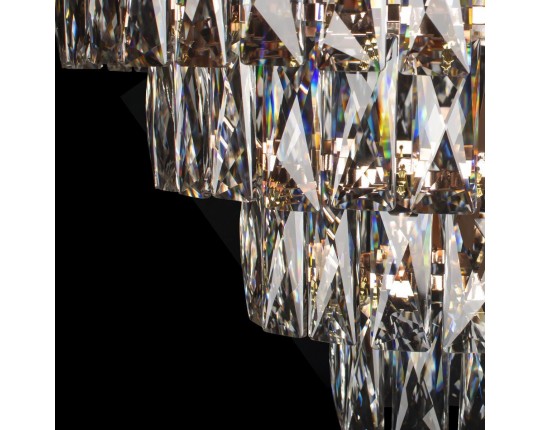 Подвесная люстра Loft IT Eclair 10206/600