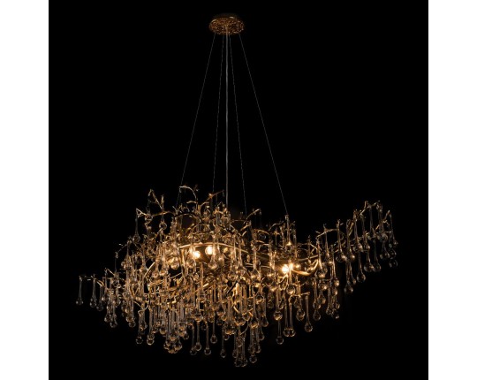 Подвесная люстра Loft IT Coral 10351/1200L AB