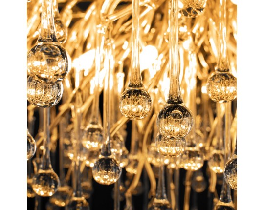 Подвесная люстра Loft IT Drops 10377/800