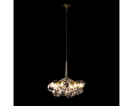 Подвесная люстра Loft IT Bunch 10048/6 Gold