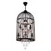 Подвесная люстра Loft IT Vintage Birdcage Loft1891/8