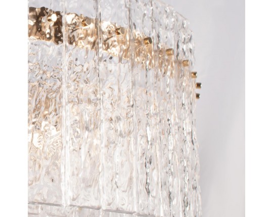 Подвесная люстра Loft IT Nevada 10297/600 French gold