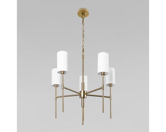 Подвесная люстра Loft IT Comfy 10307 Brass