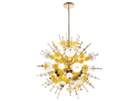 Подвесная люстра Loft IT Avenir 10137/720 Gold