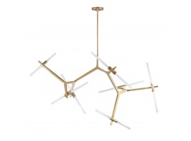 Подвесной светильник LOFT IT Agnes 10399/14 GD
