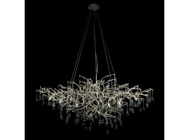 Подвесная люстра Loft IT Bijout 10067/1250 SG
