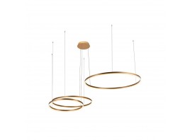 Подвесной светодиодный светильник Loft IT Ring 10017/3S
