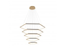 Подвесной светодиодный светильник Loft IT Ring 10016/5